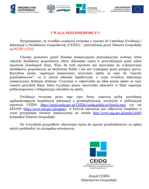 ceidg