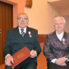 Uroczystość wręczenia Medali za Długoletnie Pożycie Małżeńskie