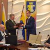 Ślubowanie Wójta i Radnych Gminy Krościenko Wyżne