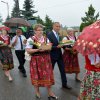 Dożynki Gminne w Krościenku Wyżnym