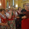 Dożynki Gminne w Krościenku Wyżnym