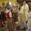 Dożynki Gminne w Krościenku Wyżnym