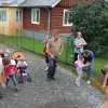 Dożynki Gminne w Krościenku Wyżnym