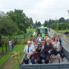 Dożynki Gminne w Krościenku Wyżnym