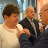 Dzień Seniora w Krościenku Wyżnym i uroczystość wręczenia Medali za Długoletnie Pożycie Małżeńskie
