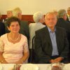 Dzień Seniora w Krościenku Wyżnym i uroczystość wręczenia Medali za Długoletnie Pożycie Małżeńskie