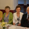 Dzień Seniora w Krościenku Wyżnym i uroczystość wręczenia Medali za Długoletnie Pożycie Małżeńskie