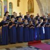 Koncert chóru parafialnego z Krościenka Wyżnego  w Budapeszcie