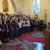Koncert chóru parafialnego z Krościenka Wyżnego  w Budapeszcie