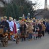 VIII Orszak Trzech Króli w Krościenku Wyżnym