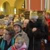 VIII Orszak Trzech Króli w Krościenku Wyżnym