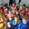 Turniej Żaków pod Patronatem Wójta Gminy Krościenko Wyżne