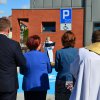 Poświęcenie i oddanie do użytku nowego budynku użyteczności publicznej w Pustynach