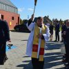 Poświęcenie i oddanie do użytku nowego budynku użyteczności publicznej w Pustynach