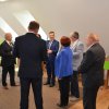 Poświęcenie i oddanie do użytku nowego budynku użyteczności publicznej w Pustynach