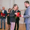 Uroczysta gala XVIII Plebiscytu na najpopularniejszych sportowców  powiatu krośnieńskiego w 2018 roku