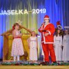 Powiatowy Konkurs Małych Forma Teatralnych "Jasełka 2019"