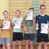 Rodzinny Turniej Tenisa Stołowego