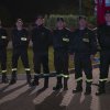 Nowy samochód OSP w Krościenku Wyżnym już w podziale bojowym