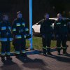 Nowy samochód OSP w Krościenku Wyżnym już w podziale bojowym