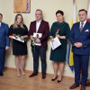 Wręczono nagrody wójta i dyrektora szkoły