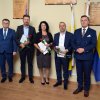 Wręczono nagrody wójta i dyrektora szkoły