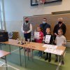 8. Mikołajkowy Turniej Szachowy o Laur Dziecka