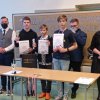 8. Mikołajkowy Turniej Szachowy o Laur Dziecka