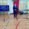 Uroczyste zakończenie roku szkolnego 2020/2021 w Publicznej Szkole Podstawowej im. Jana Pawła II w Krościenku Wyżnym