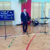 Uroczyste zakończenie roku szkolnego 2020/2021 w Publicznej Szkole Podstawowej im. Jana Pawła II w Krościenku Wyżnym