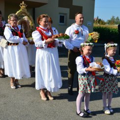 Dożynki Gminne 2022
