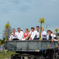 Dożynki Gminne 2022