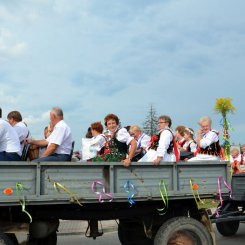 Dożynki Gminne 2022