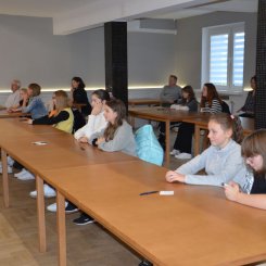 III Gminne Dyktando Ortograficzne w Krościenku Wyżnym