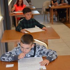 III Gminne Dyktando Ortograficzne w Krościenku Wyżnym