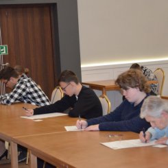 III Gminne Dyktando Ortograficzne w Krościenku Wyżnym