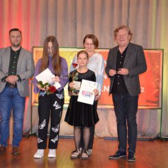 III Gminne Dyktando Ortograficzne w Krościenku Wyżnym