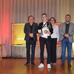 III Gminne Dyktando Ortograficzne w Krościenku Wyżnym