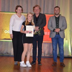 III Gminne Dyktando Ortograficzne w Krościenku Wyżnym
