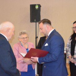 Dzień Seniora w Pustynach