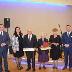 Dzień Seniora w Pustynach