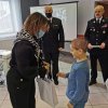 Powiatowe Eliminacje Ogólnopolskiego Strażackiego Konkursu Plastycznego w Krościenku Wyżnym