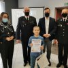 Powiatowe Eliminacje Ogólnopolskiego Strażackiego Konkursu Plastycznego w Krościenku Wyżnym