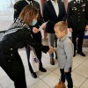 Powiatowe Eliminacje Ogólnopolskiego Strażackiego Konkursu Plastycznego w Krościenku Wyżnym