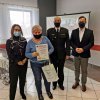 Powiatowe Eliminacje Ogólnopolskiego Strażackiego Konkursu Plastycznego w Krościenku Wyżnym