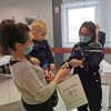 Powiatowe Eliminacje Ogólnopolskiego Strażackiego Konkursu Plastycznego w Krościenku Wyżnym