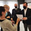 Powiatowe Eliminacje Ogólnopolskiego Strażackiego Konkursu Plastycznego w Krościenku Wyżnym