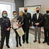 Powiatowe Eliminacje Ogólnopolskiego Strażackiego Konkursu Plastycznego w Krościenku Wyżnym