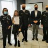 Powiatowe Eliminacje Ogólnopolskiego Strażackiego Konkursu Plastycznego w Krościenku Wyżnym