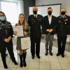 Powiatowe Eliminacje Ogólnopolskiego Strażackiego Konkursu Plastycznego w Krościenku Wyżnym